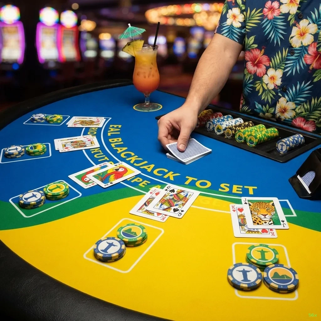 Jogos do cassino